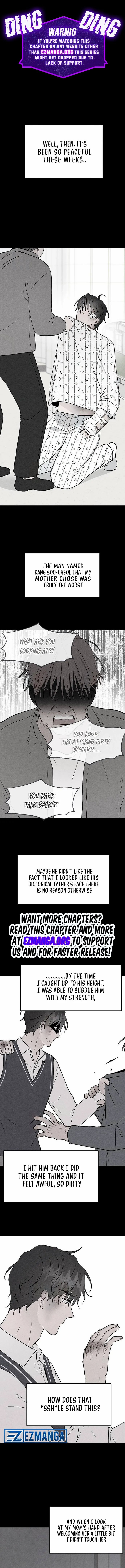 Love, How Do You Do That Chapter 8 - page 1