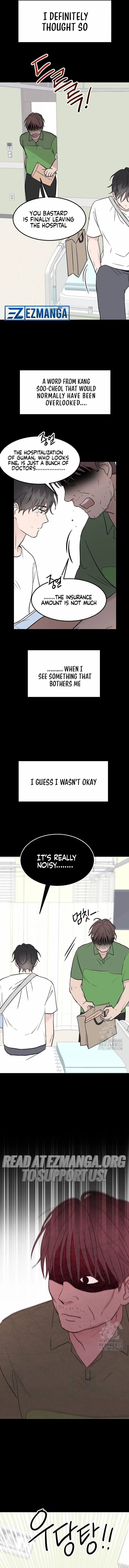 Love, How Do You Do That Chapter 8 - page 11