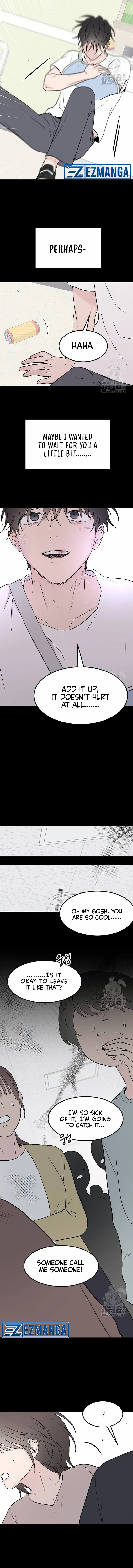 Love, How Do You Do That Chapter 8 - page 12