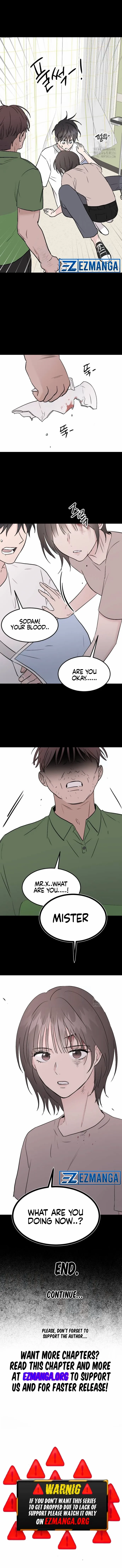 Love, How Do You Do That Chapter 8 - page 14