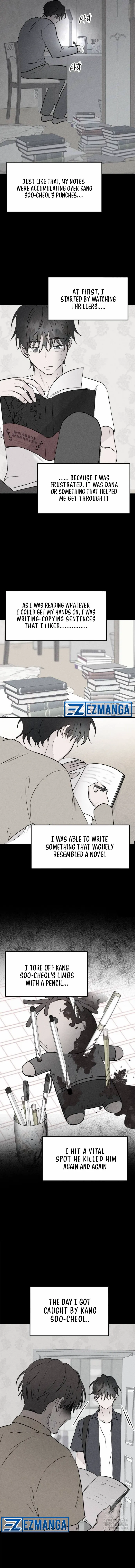 Love, How Do You Do That Chapter 8 - page 2