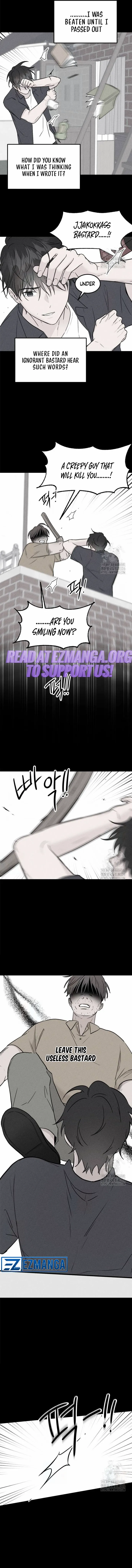 Love, How Do You Do That Chapter 8 - page 3