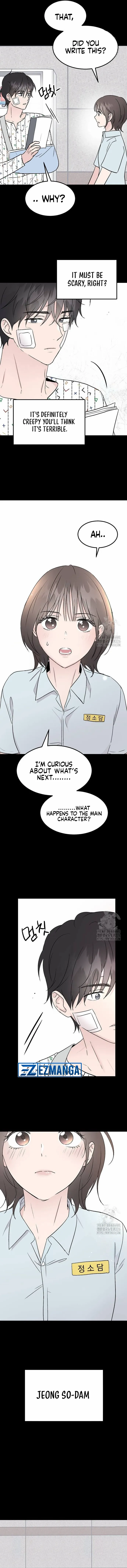 Love, How Do You Do That Chapter 8 - page 5
