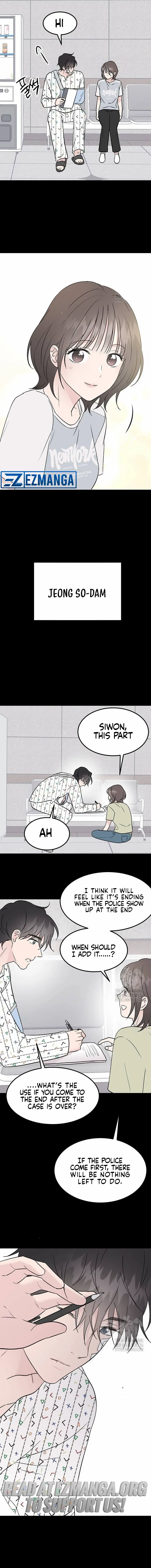 Love, How Do You Do That Chapter 8 - page 6