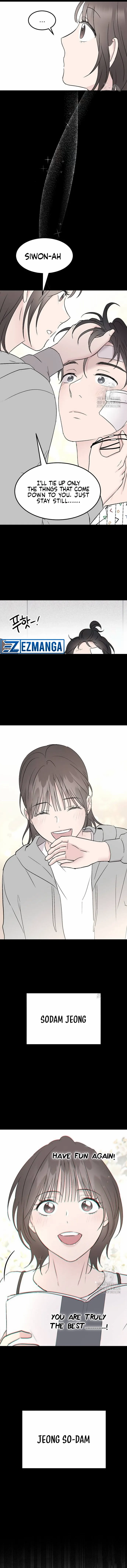 Love, How Do You Do That Chapter 8 - page 7