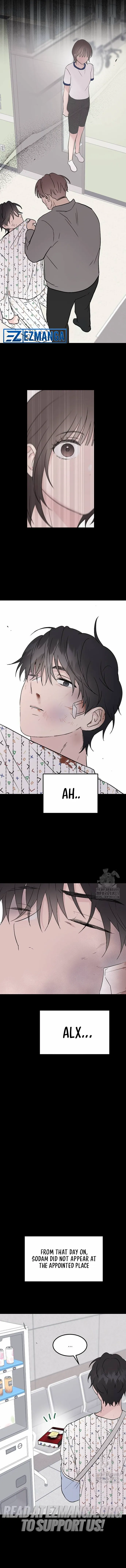 Love, How Do You Do That Chapter 8 - page 8