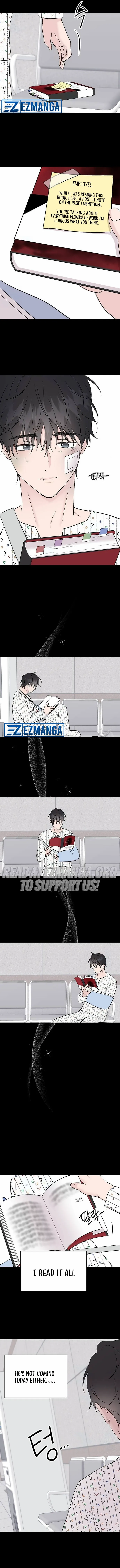 Love, How Do You Do That Chapter 8 - page 9