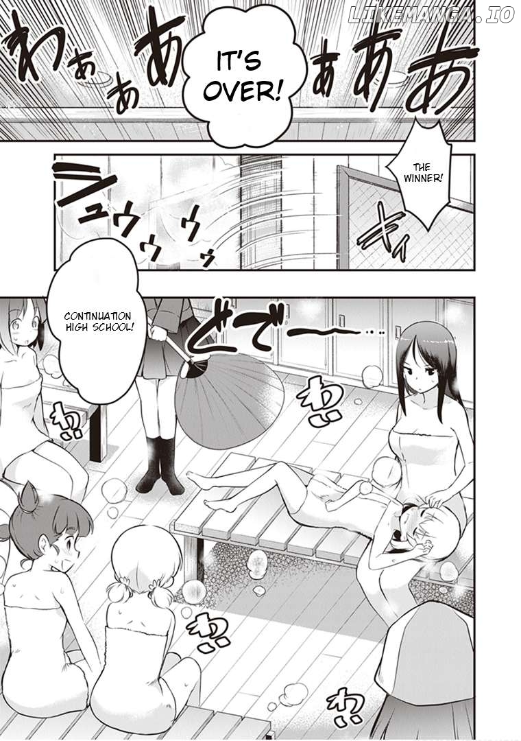 GIRLS und PANZER das FINALE - Keizoku High School&rsquo;s Starving Art of Dining Chapter 7 - page 22