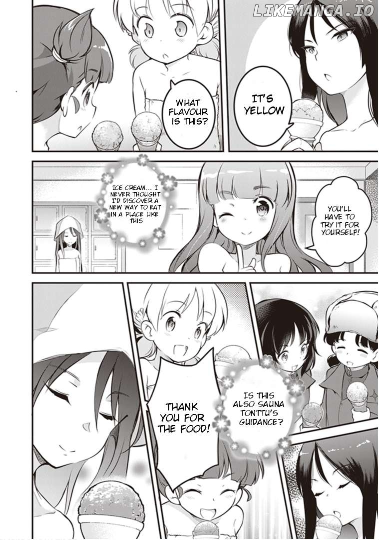 GIRLS und PANZER das FINALE - Keizoku High School&rsquo;s Starving Art of Dining Chapter 7 - page 25