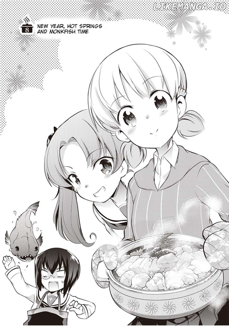 GIRLS und PANZER das FINALE - Keizoku High School&rsquo;s Starving Art of Dining Chapter 8 - page 2