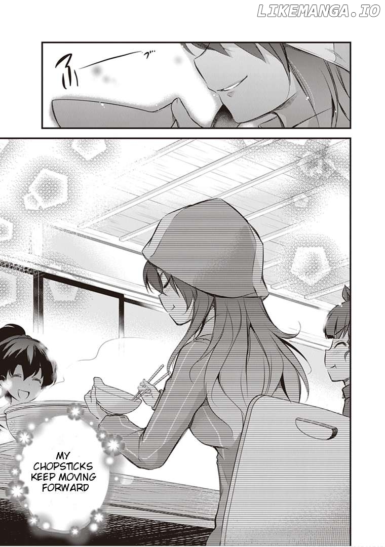GIRLS und PANZER das FINALE - Keizoku High School&rsquo;s Starving Art of Dining Chapter 8 - page 20
