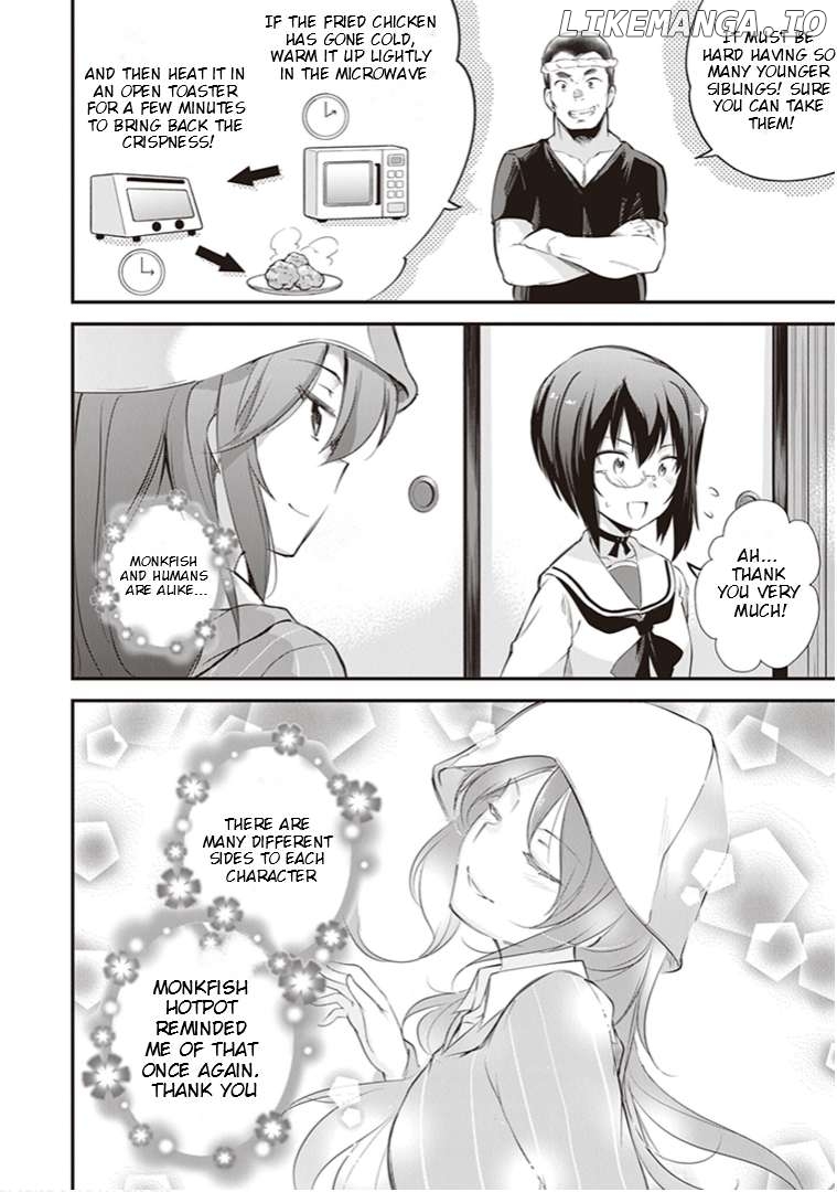 GIRLS und PANZER das FINALE - Keizoku High School&rsquo;s Starving Art of Dining Chapter 8 - page 23