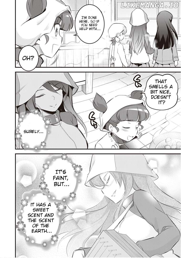GIRLS und PANZER das FINALE - Keizoku High School&rsquo;s Starving Art of Dining Chapter 9 - page 13