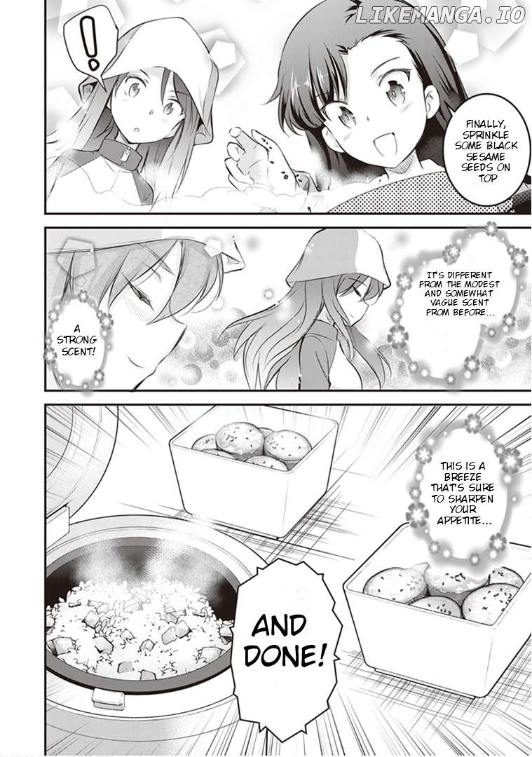 GIRLS und PANZER das FINALE - Keizoku High School&rsquo;s Starving Art of Dining Chapter 9 - page 15
