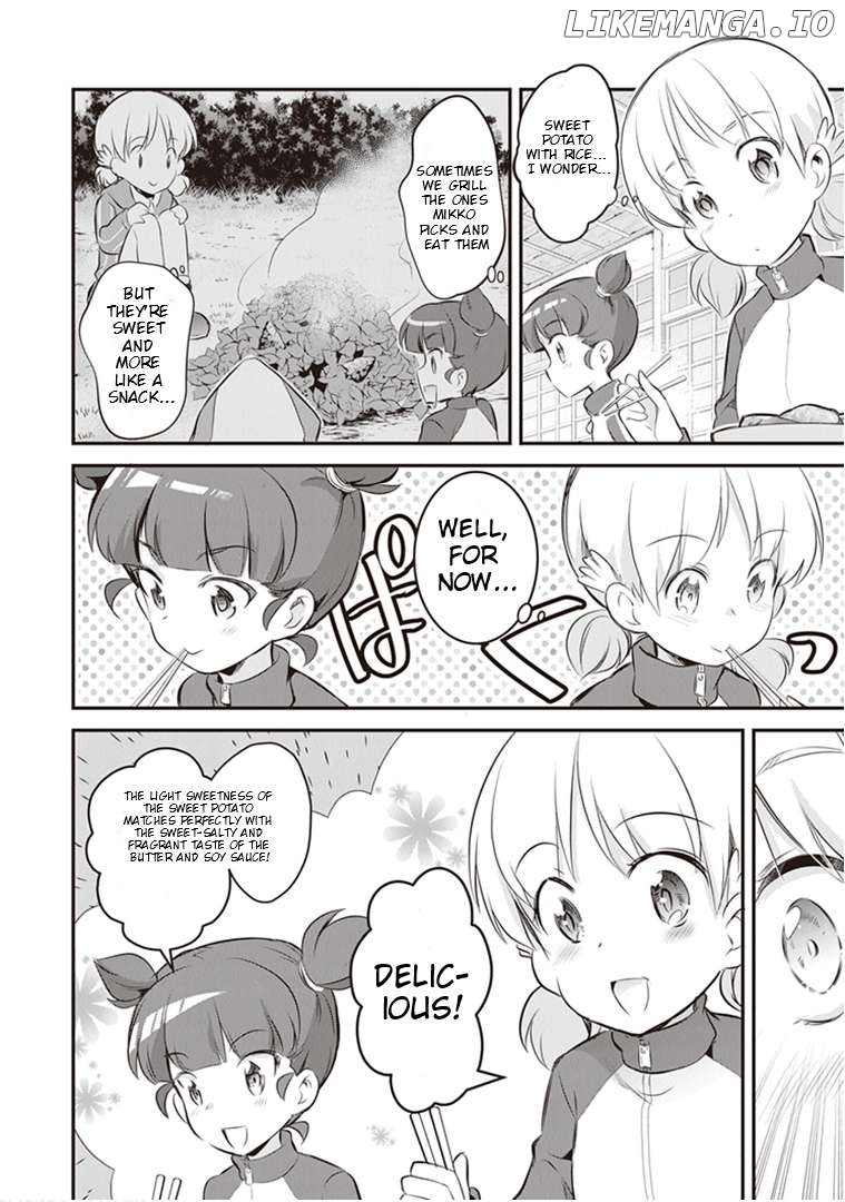 GIRLS und PANZER das FINALE - Keizoku High School&rsquo;s Starving Art of Dining Chapter 9 - page 17