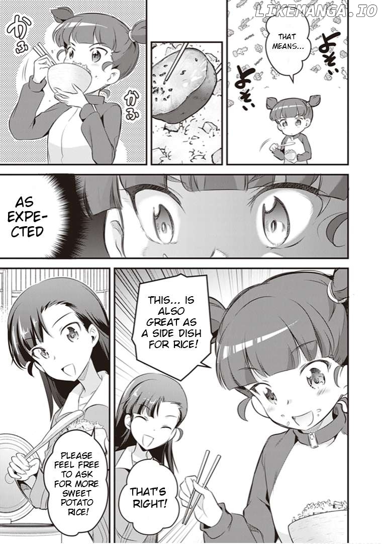GIRLS und PANZER das FINALE - Keizoku High School&rsquo;s Starving Art of Dining Chapter 9 - page 18