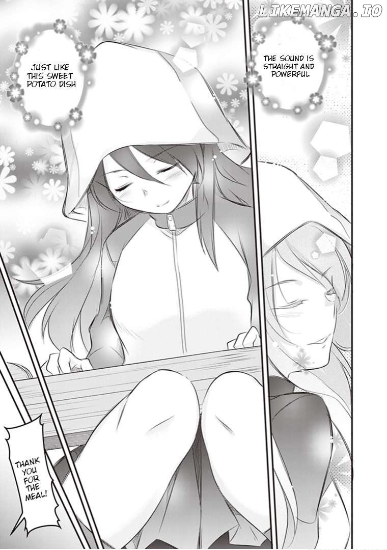 GIRLS und PANZER das FINALE - Keizoku High School&rsquo;s Starving Art of Dining Chapter 9 - page 22