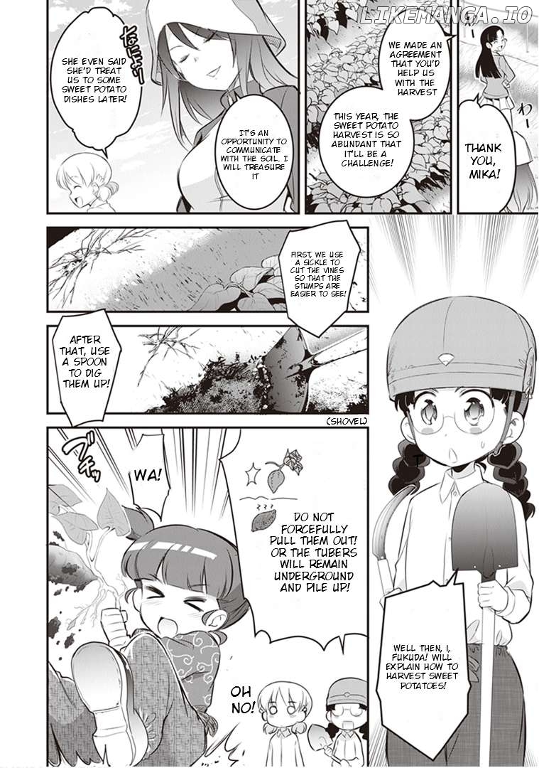 GIRLS und PANZER das FINALE - Keizoku High School&rsquo;s Starving Art of Dining Chapter 9 - page 5