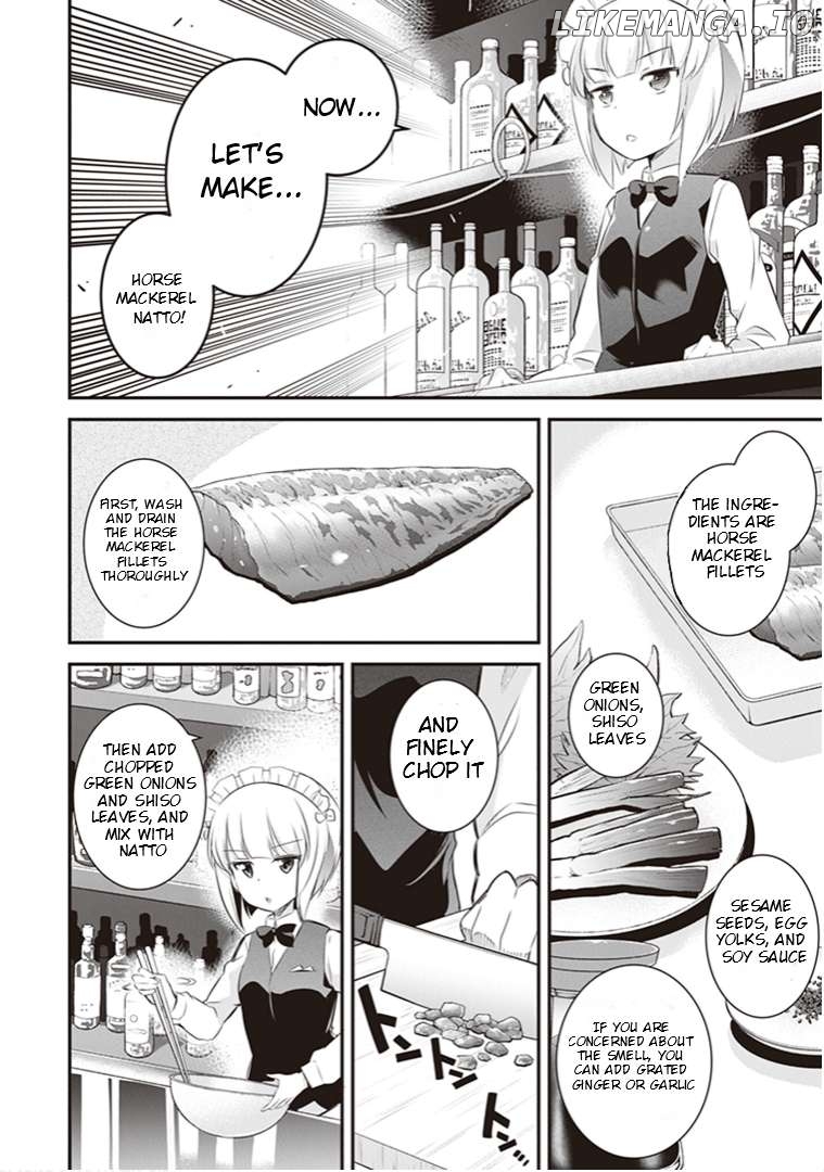 GIRLS und PANZER das FINALE - Keizoku High School&rsquo;s Starving Art of Dining Chapter 10 - page 13