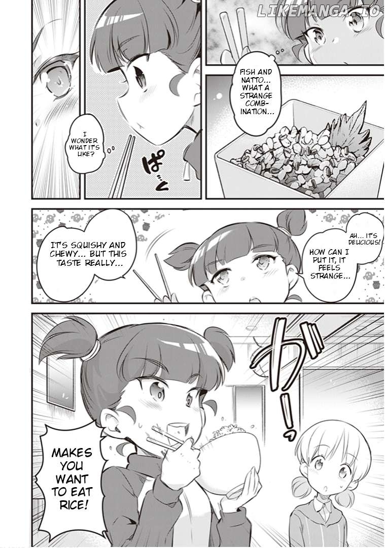 GIRLS und PANZER das FINALE - Keizoku High School&rsquo;s Starving Art of Dining Chapter 10 - page 15