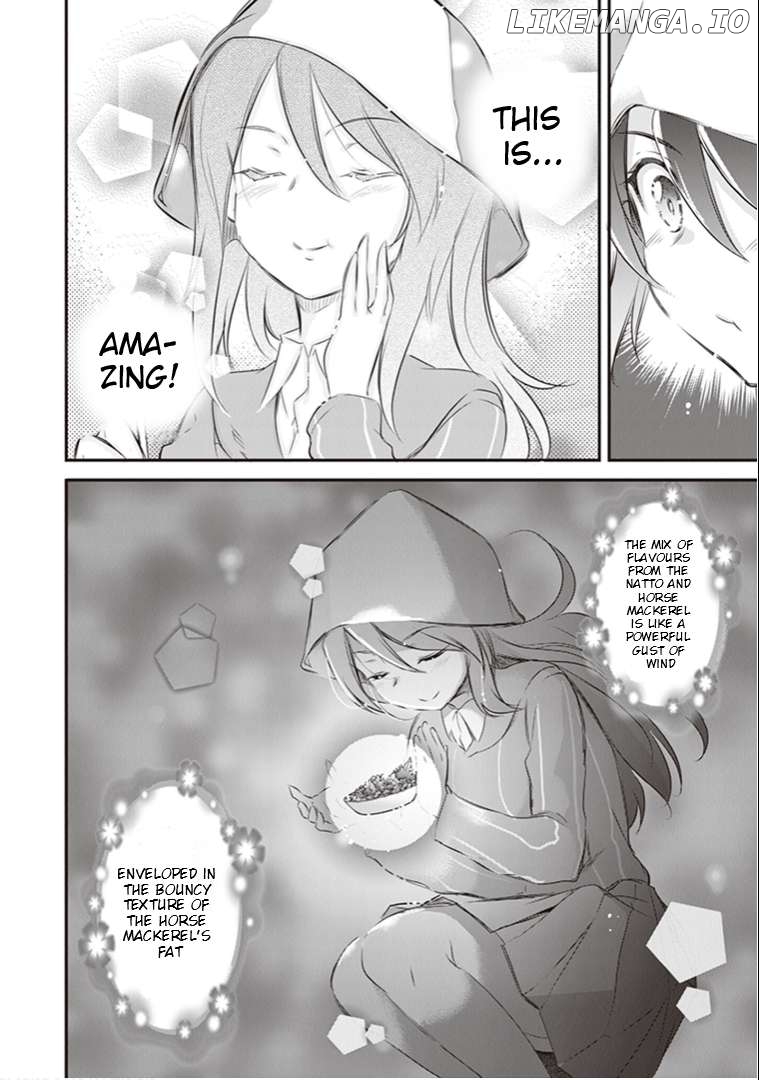 GIRLS und PANZER das FINALE - Keizoku High School&rsquo;s Starving Art of Dining Chapter 10 - page 17