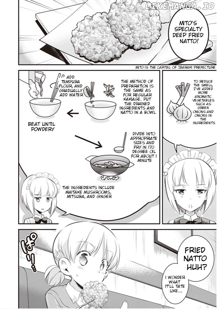 GIRLS und PANZER das FINALE - Keizoku High School&rsquo;s Starving Art of Dining Chapter 10 - page 19