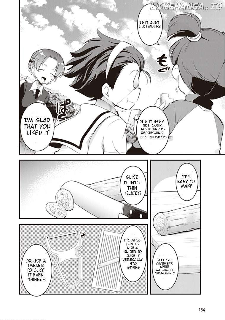 GIRLS und PANZER das FINALE - Keizoku High School&rsquo;s Starving Art of Dining Chapter 11 - page 7