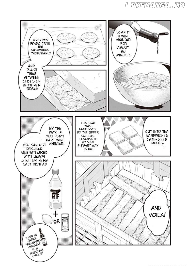 GIRLS und PANZER das FINALE - Keizoku High School&rsquo;s Starving Art of Dining Chapter 11 - page 8