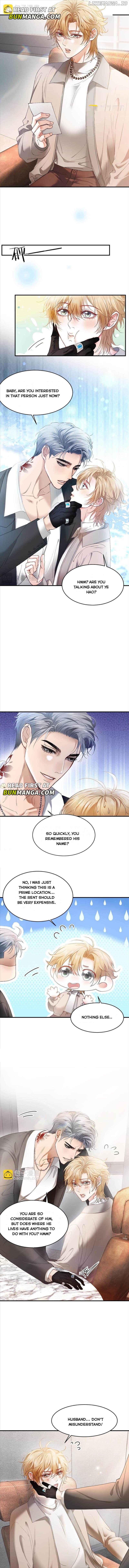 The Young Master Relies on His Beauty to Dominate the Entire System Chapter 41 - page 4