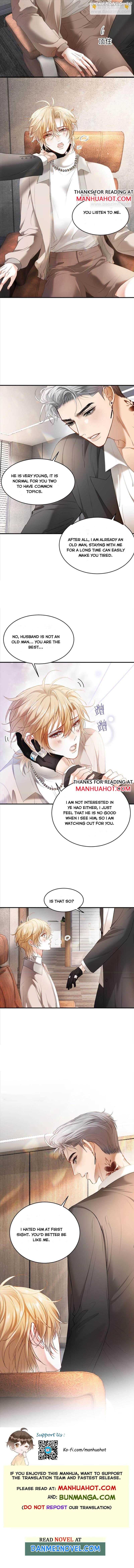 The Young Master Relies on His Beauty to Dominate the Entire System Chapter 41 - page 5