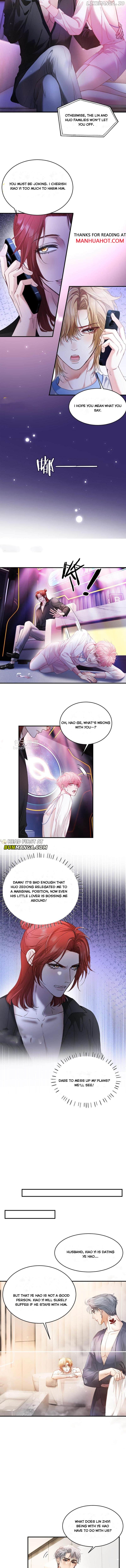The Young Master Relies on His Beauty to Dominate the Entire System Chapter 43 - page 2