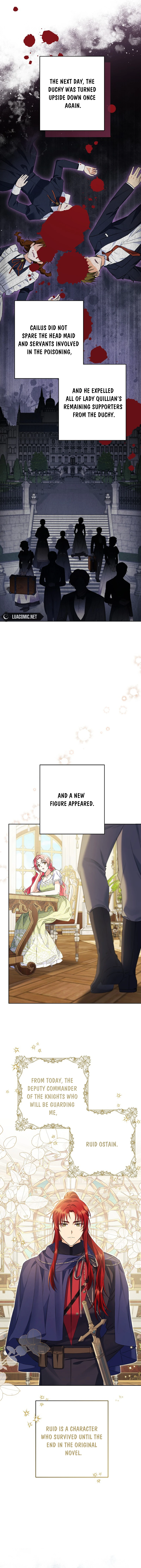 I Thought My Husband Was Supposed to Die? Chapter 37 - page 12