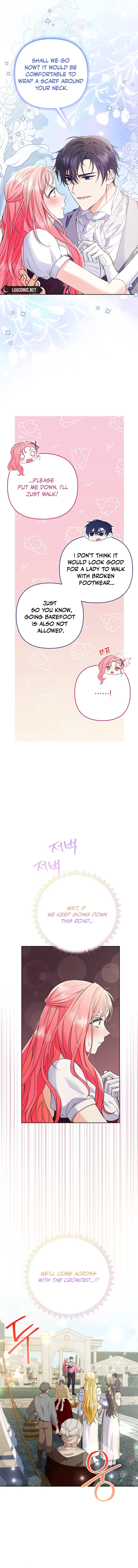 I Thought My Husband Was Supposed to Die? Chapter 37 - page 2