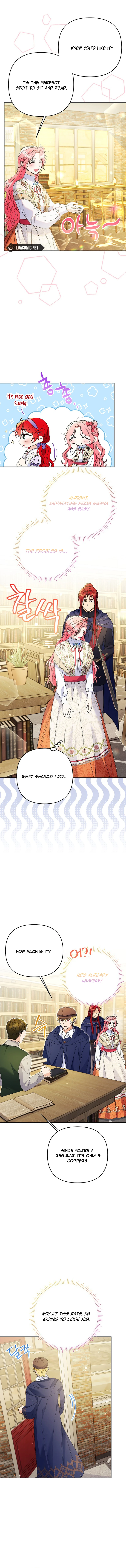 I Thought My Husband Was Supposed to Die? Chapter 39 - page 10