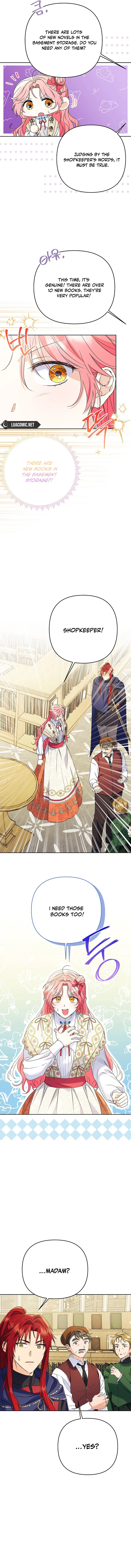 I Thought My Husband Was Supposed to Die? Chapter 39 - page 11