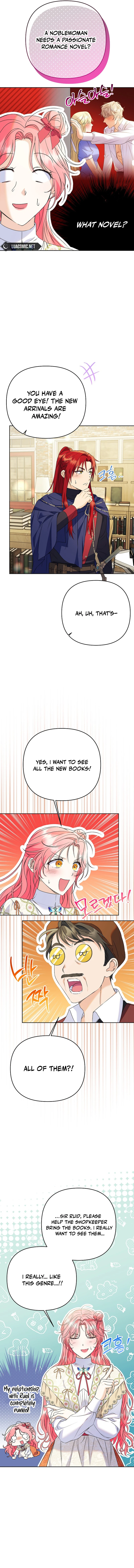 I Thought My Husband Was Supposed to Die? Chapter 39 - page 12