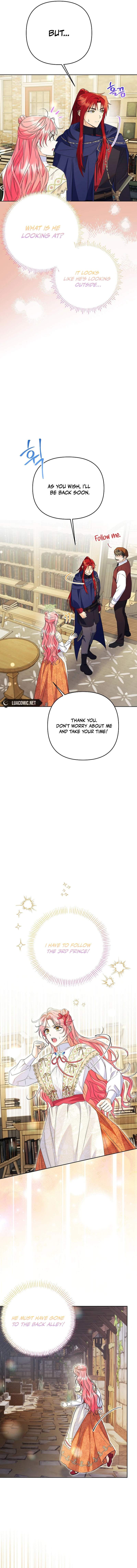 I Thought My Husband Was Supposed to Die? Chapter 39 - page 13
