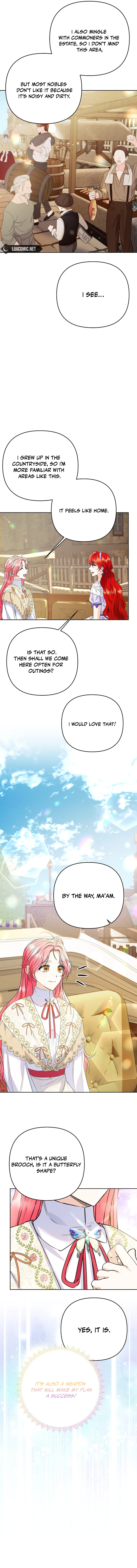 I Thought My Husband Was Supposed to Die? Chapter 39 - page 2