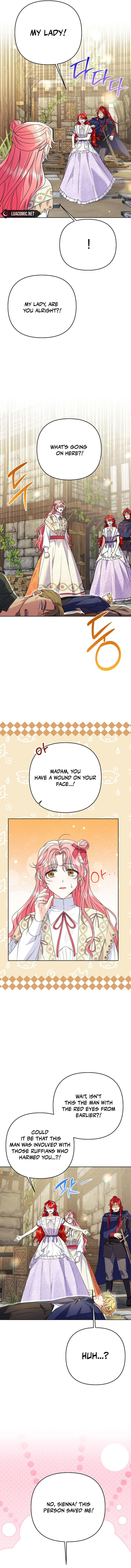 I Thought My Husband Was Supposed to Die? Chapter 40 - page 12