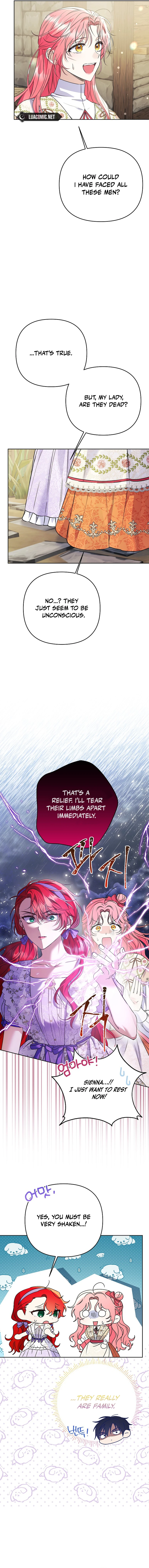 I Thought My Husband Was Supposed to Die? Chapter 40 - page 13