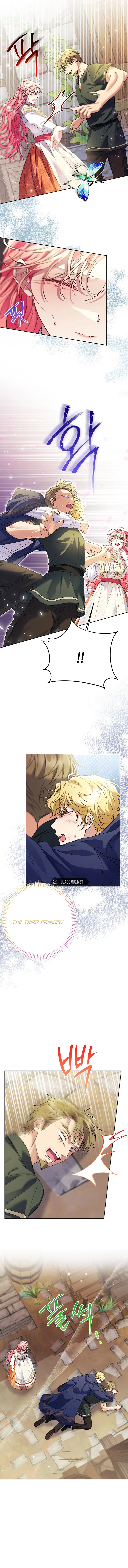 I Thought My Husband Was Supposed to Die? Chapter 40 - page 8