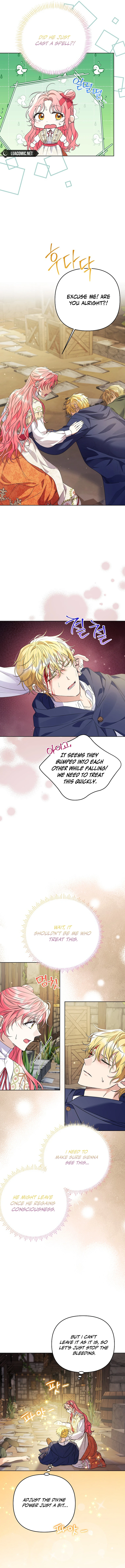 I Thought My Husband Was Supposed to Die? Chapter 40 - page 9