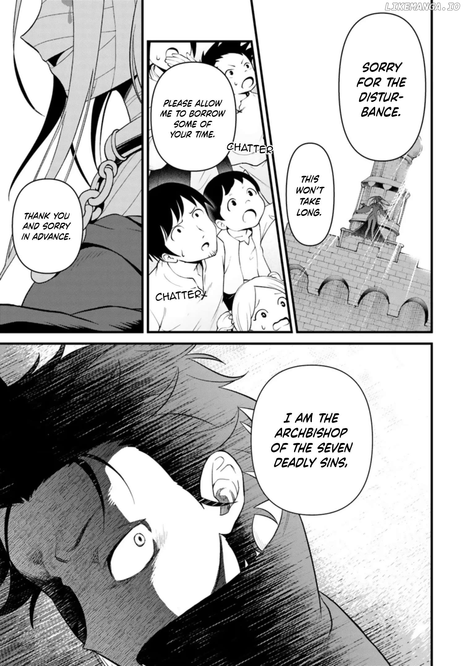 Re:Zero kara Hajimeru Isekai Seikatsu - Daigoshou - Mizu no Miyako to Eiyuu no Uta Chapter 6.2 - page 9