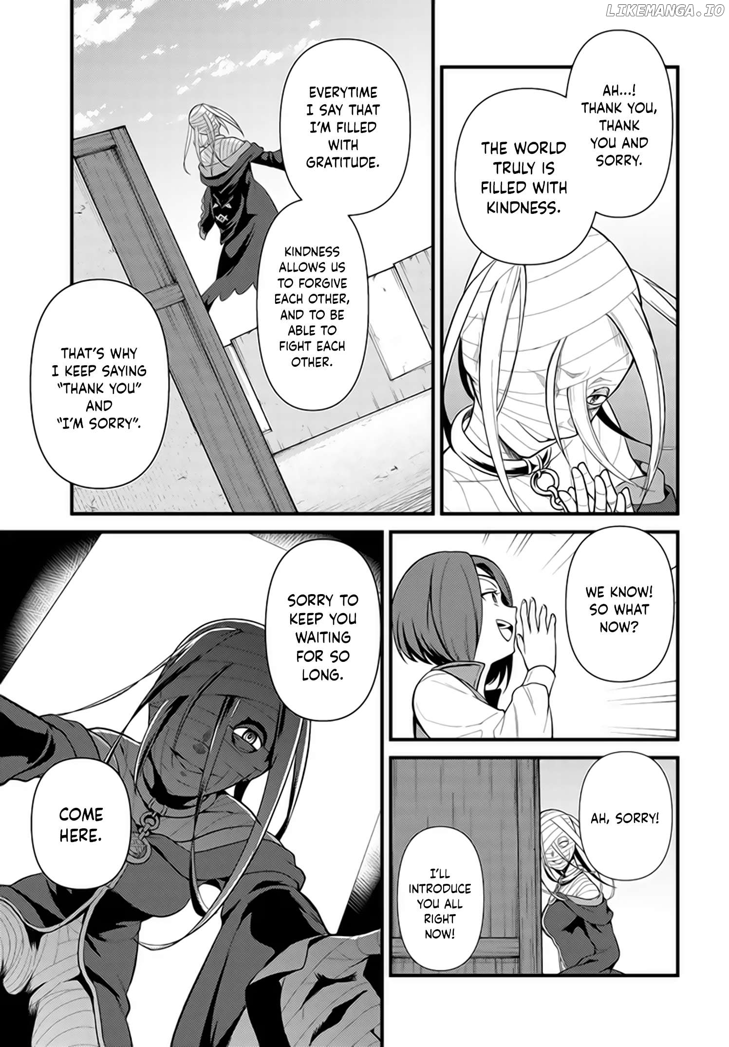 Re:Zero kara Hajimeru Isekai Seikatsu - Daigoshou - Mizu no Miyako to Eiyuu no Uta Chapter 7.1 - page 9