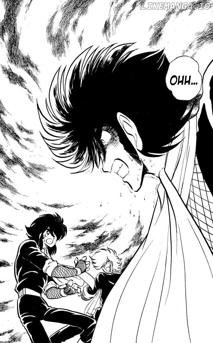Super Ninja Dan Chapter 14 - page 11