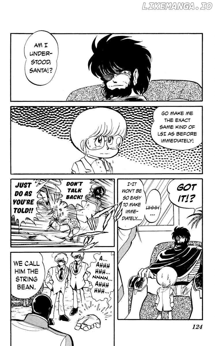 Super Ninja Dan Chapter 14 - page 16