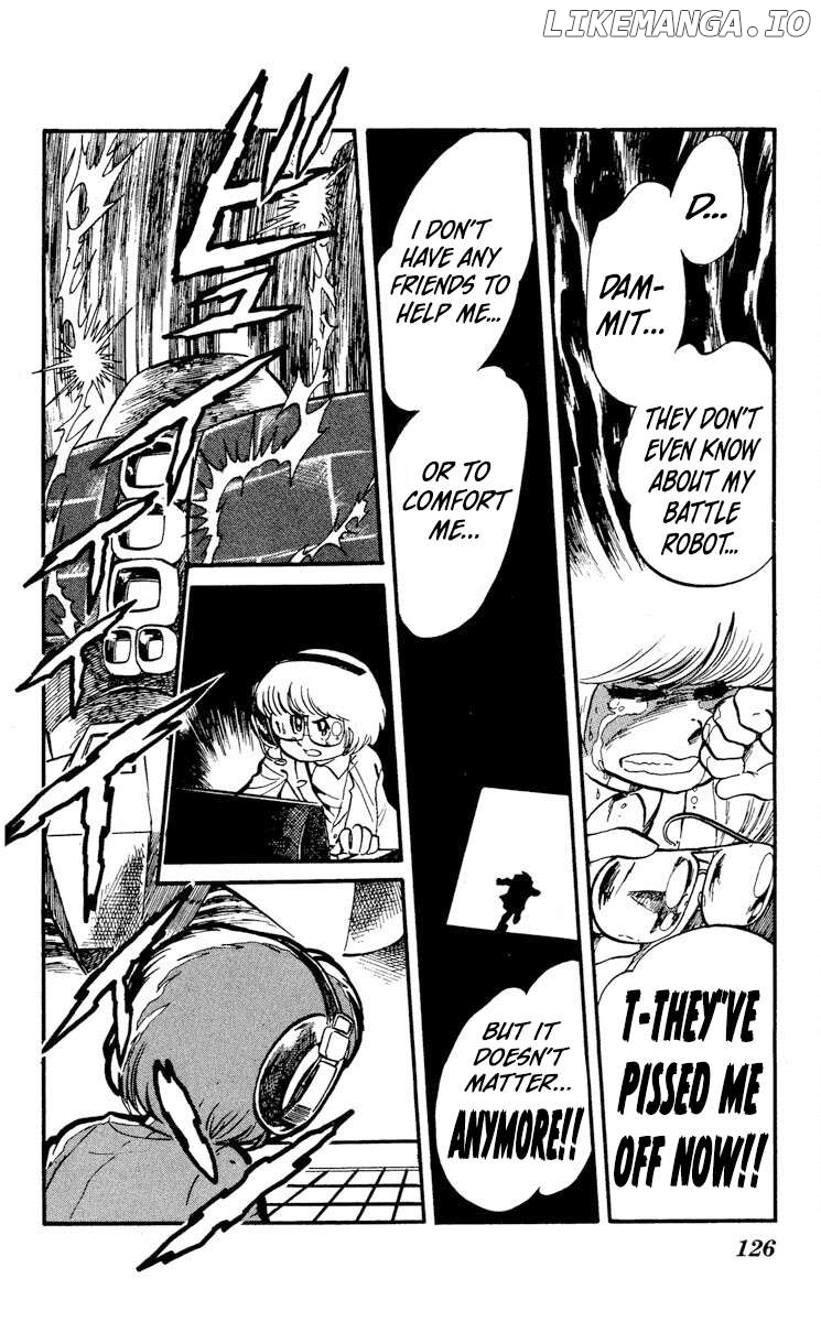 Super Ninja Dan Chapter 14 - page 18