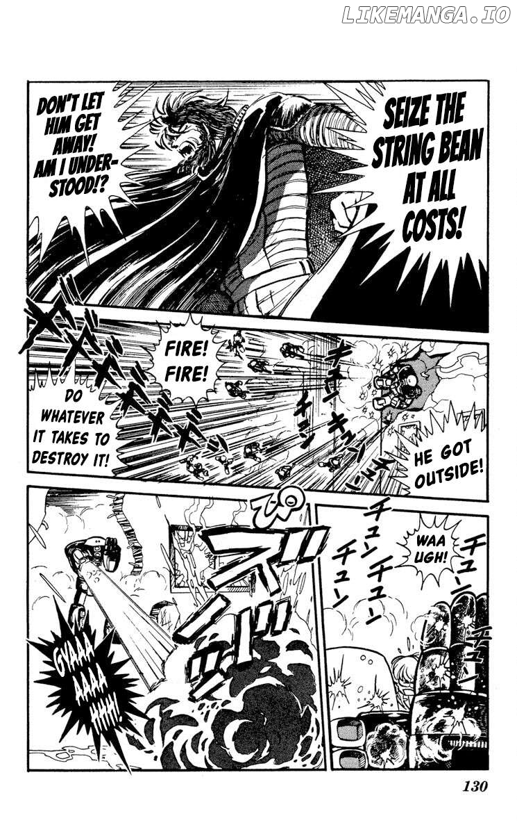 Super Ninja Dan Chapter 14 - page 22