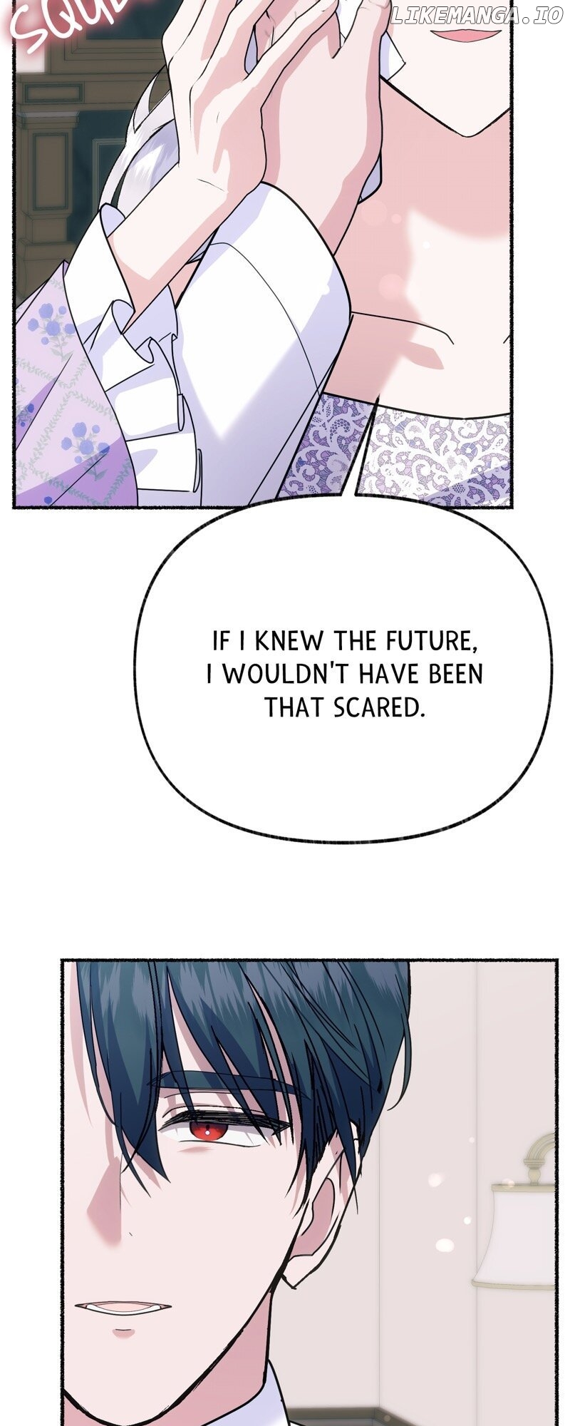 The Possesive Tyrant and His Sleepy Cat Chapter 35 - page 10