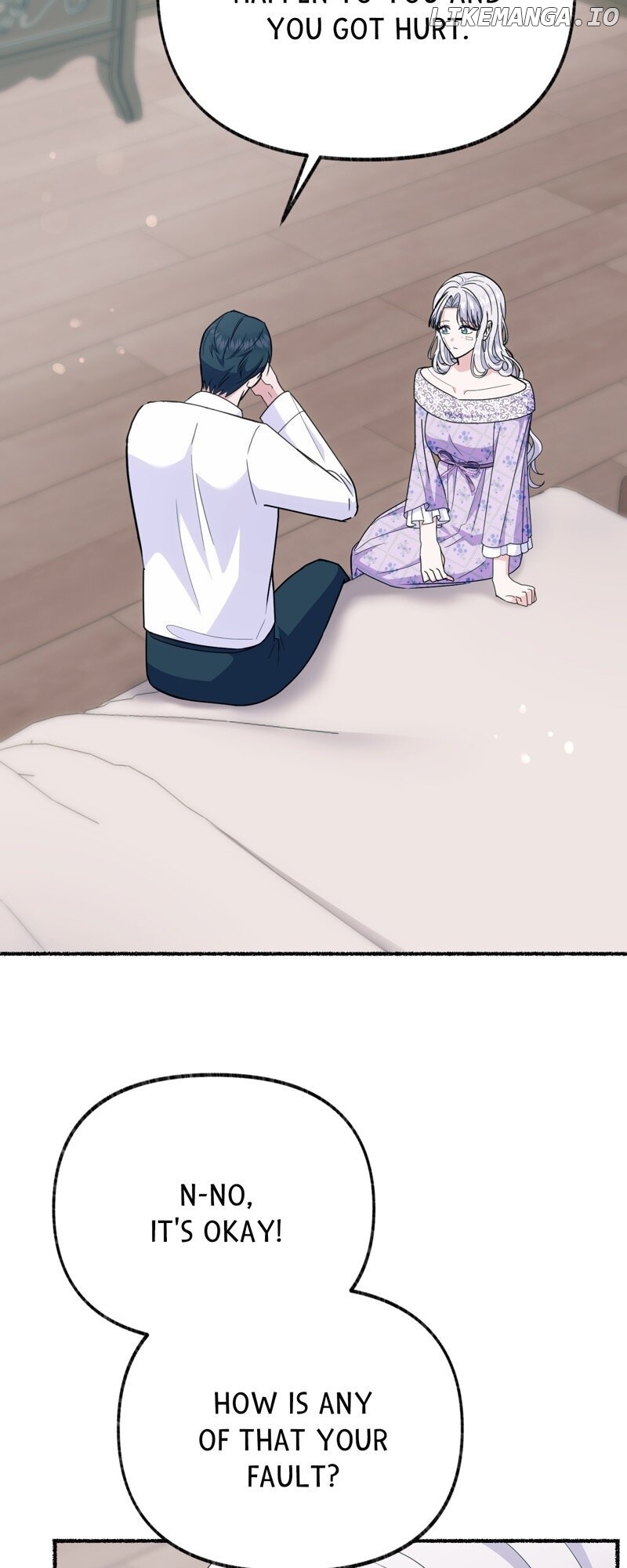 The Possesive Tyrant and His Sleepy Cat Chapter 35 - page 13